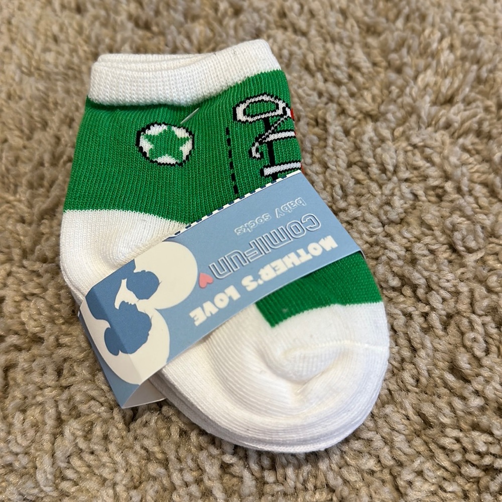 Mother's Love Comfort Socks Converse